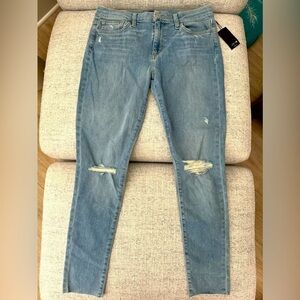 Joe’s Skinny Ankle Jeans​​​​​​​